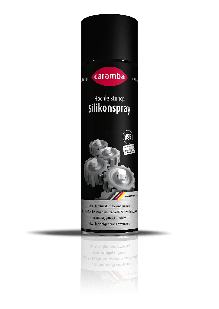 SILIKONSPRAY 500ML CARAMBA (PIECE)