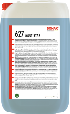[627705SONAX]  SONAX 06277050 MultiStar 25 l