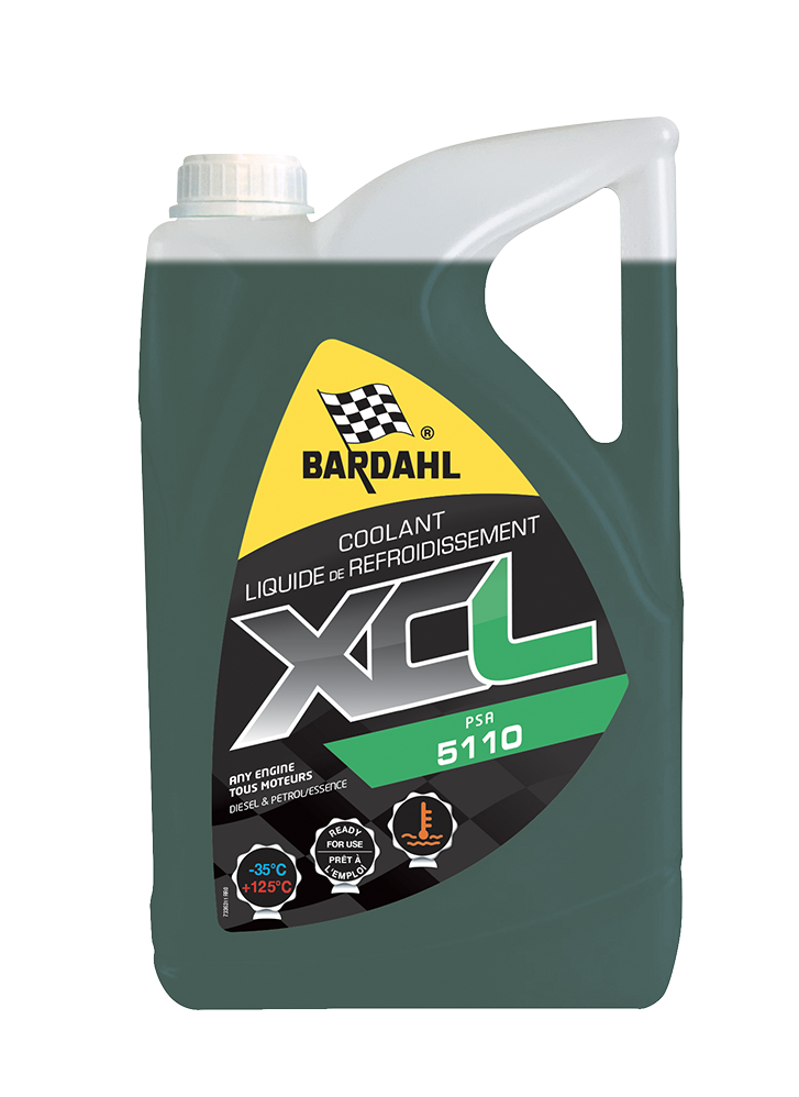 BARDAHL 63113  LR XCL PAE 5110 -35° 5L