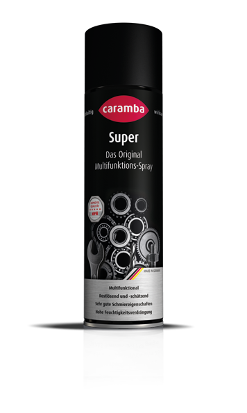 SUPER DAS ORIGINAL MULTIFUNKTIONS SPRAY 500ML CARAMBA (PIECE)