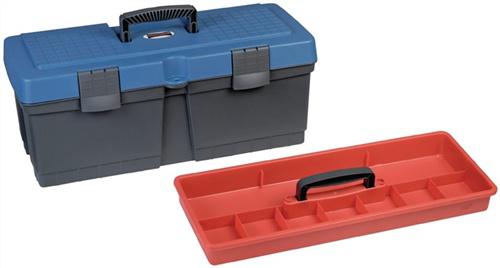 [663200] [⚠Déstockage] malette à outils Huenersdorff profondeur 260mm, largeur 560mm, hauteur 230mm (PIECE)