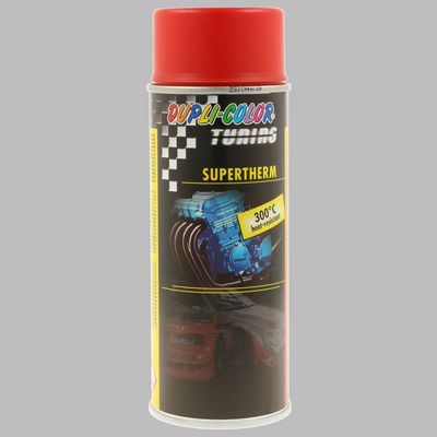 [⚠Déstockage] SPRAY DUPLI HITZEFEST KLARLACK 400ML (PIECE)