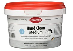HANDWASCHPASTE 500ML CARAMBA (BIDON)