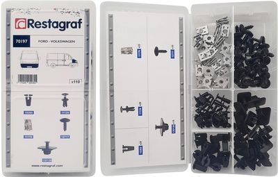 COFFRET 70197 FORD VW