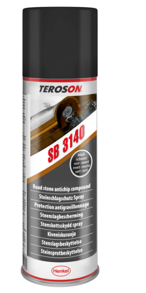2978736 - TEROSON SB 3140, Black, Aerosol can