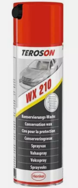 [796107] 796107 - TEROSON WX 210, 500 ml Aerosol can