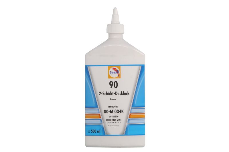 GLASURIT - ARCTIC BLANC 0,5L (BIDON)