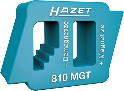 [810MGT] HAZET - Outils de magnétisation / démagnétisation