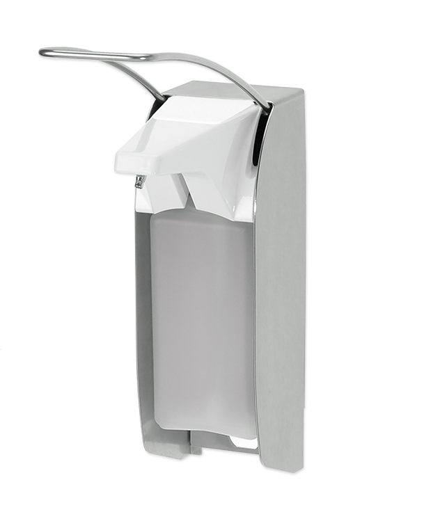 [887390] HERCUMAT-SPENDER 2500ML (PIECE) inkl. leer flasche und verschlussblende