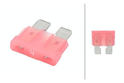 [⚠Déstockage] D188 FUSIBLE PLAT ATO 4A (PIECE)