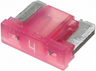 [⚠Déstockage] FUSIBLE MICRO 4A ROSE (PIECE)