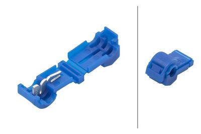 [8KV713222812] [⚠Déstockage] I11 BOITE DE 10 CONNECTEURS DE CABLES (BLISTER)
