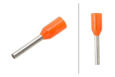 [8KW744839003] [⚠Déstockage] DOUILLE D'EXTREMITE DE CABLE ORANGE|0.5MM2 1.4MM (PIECE)