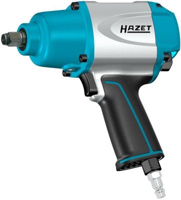 [9012SPC] HAZET Clé à chocs 9012SPC ∙ Couple de desserrage maximal [Nm]: 850 Nm ∙ Carré massif 1/2 pouce (12,5 mm) ∙ Système de frappe puissant