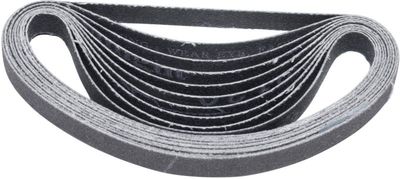 [9033-4120/10] [⚠Déstockage] HAZET - Jeu de bandes abrasives