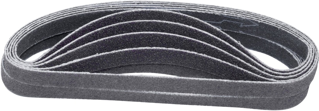 [9033-480/10] HAZET - Jeu de bandes abrasives