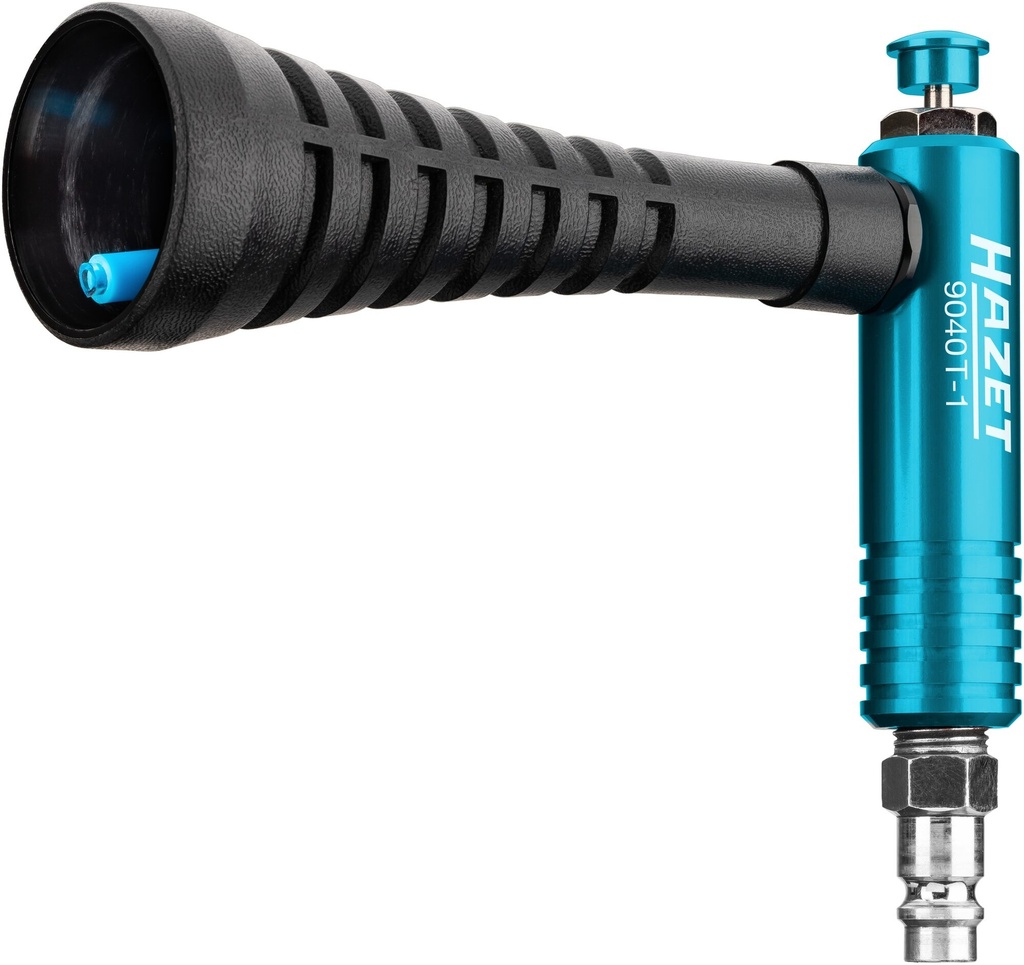 [9040T-1] HAZET - Pistolet de soufflage Turbo