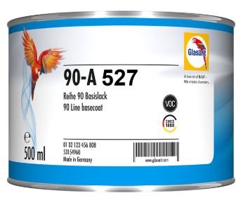 [90A5270.5] GLASURIT- TEINTE BASE L90 GR.2 (BIDON)