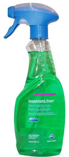 [925214ARAL] 6 X INSEKTENLOESER -500ML ARAL (BOITE 6PCS)