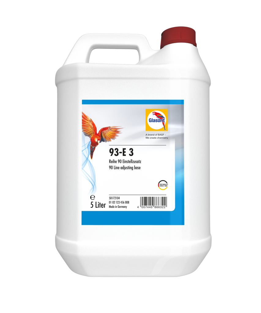 [93E35] GLASURIT - DILUANT L90 5 LITRES (BIDON)