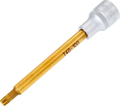 [992SLG-T40] [⚠Déstockage] HAZET - Douille mâle TORX®