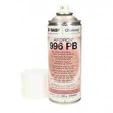 [996PB] PENETRANT ROUGE ET ELIMINABLE PAR SOLVENT SPRAY 400ML ARDROX (PIECE)