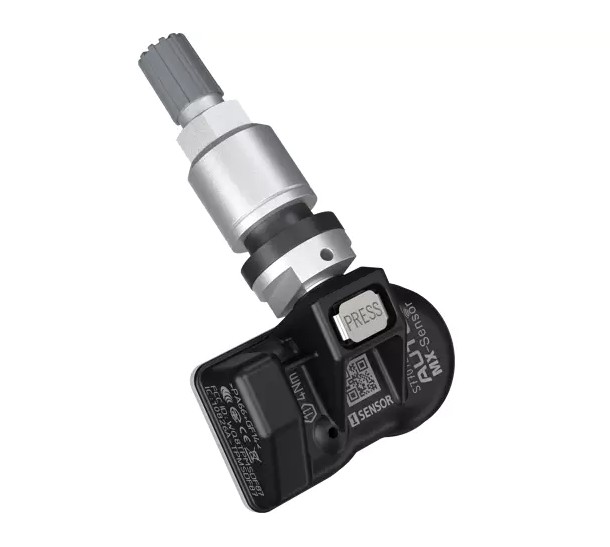 [A101000505] VALVE TPMS ALUMINIUM 315-433 MHZ A101000505 AUTEL