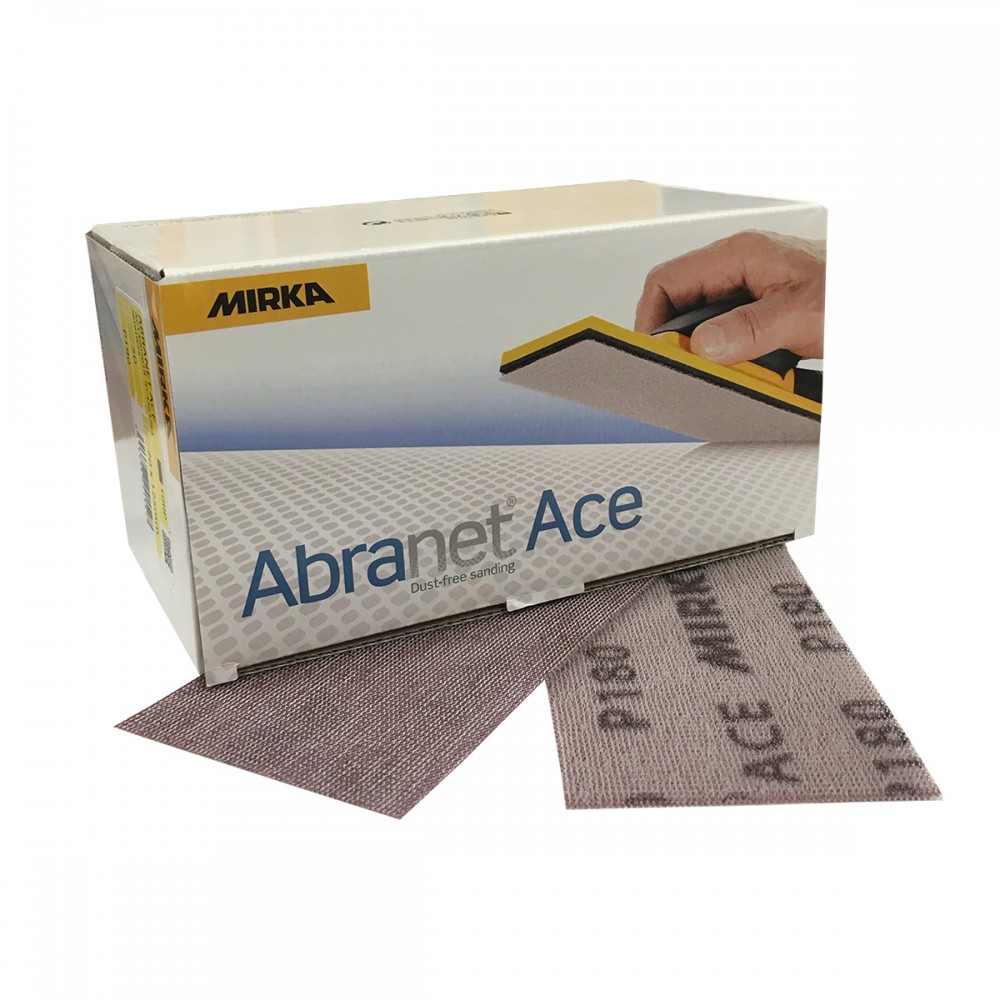 [AC11205032] ABRANET ACE 115X230 P320 50 PIECES (BOITE)