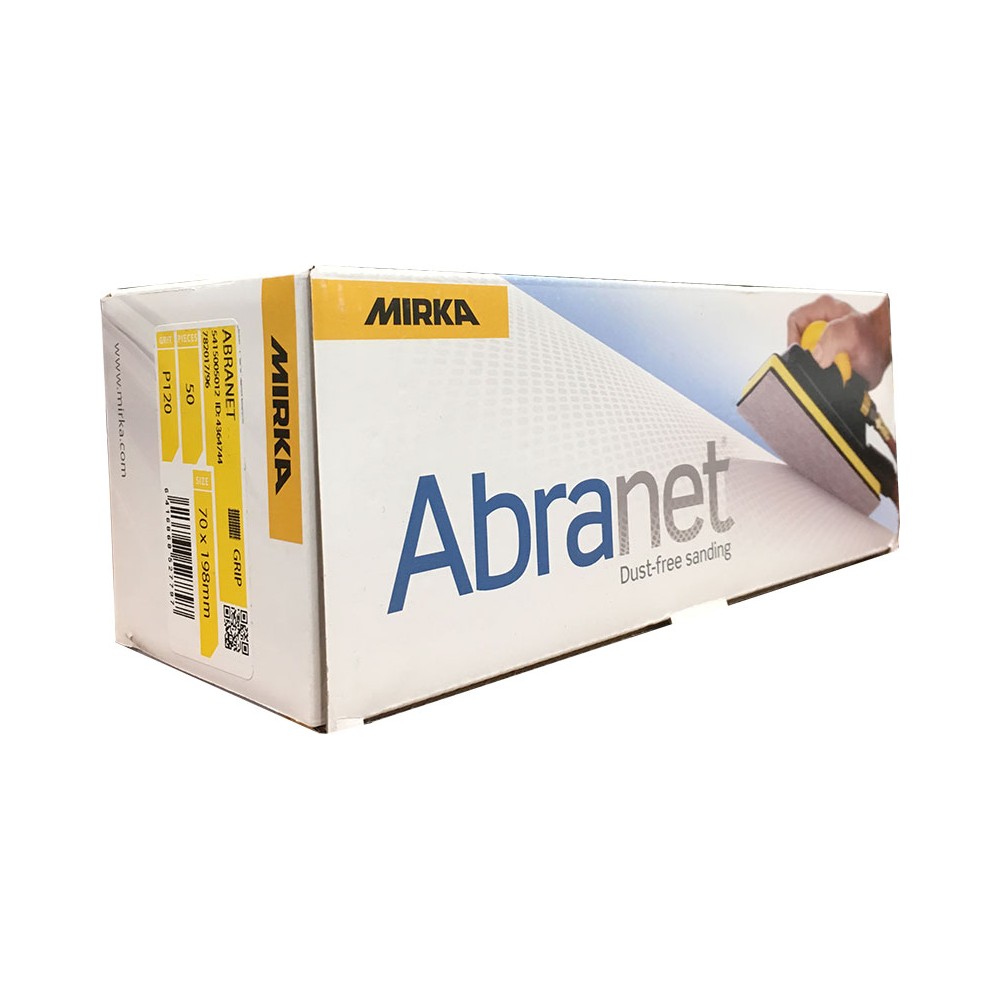 [AC15005041] ABRANET ACE 70x198 P400 50 PIECES (BOITE)