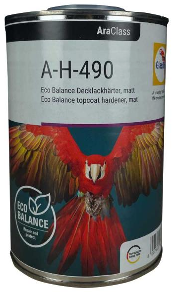 [A-H-4901] GLASURIT - DURCISSEUR VERNIS MAT ARA 1LTR (BIDON)