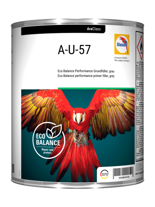 [A-U-573] GLASURIT - APPRET HS GRIS 3L (BIDON)