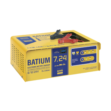 [024502] CHARGEUR AUTOM. 6/12/24V A MICROPROCESSE (PIECE)