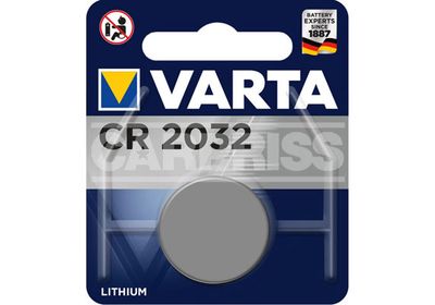 [CR2450VARTA] Varta-Pile bouton Lithium-CR2450 (blister de 1)
