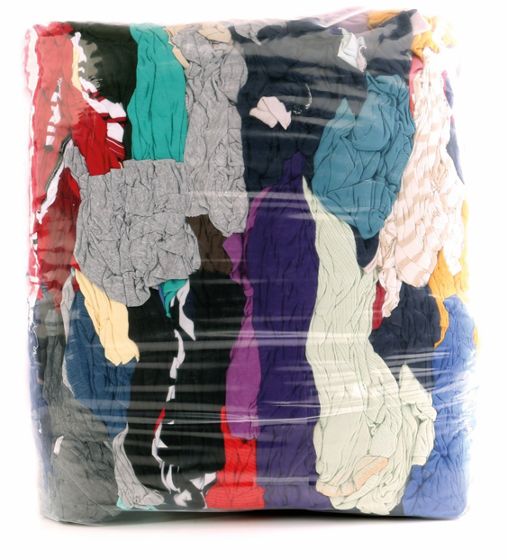 CHIFFONS TRICOT FIN ECOLINE (PAQUET) (palette de 30 sacs)