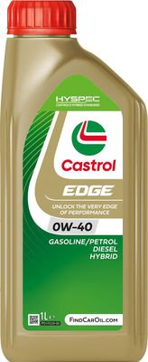 EDGE0W40 1L (BIDON)(20458aral)