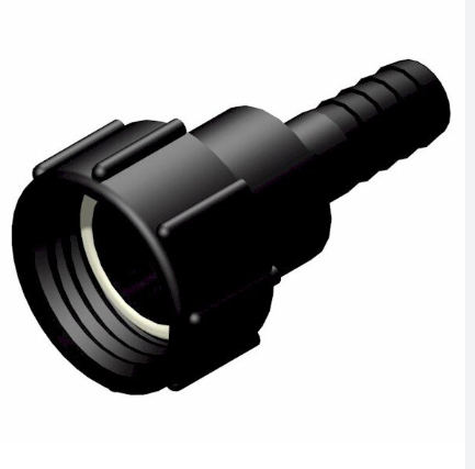 [⚠Déstockage] ADAPTATEUR IBC SUR EMBOUT S-60X6-25MM (PIECE)