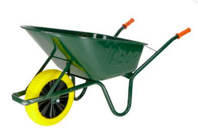 [KX11LL0CR] Brouette 90L  roue increvable