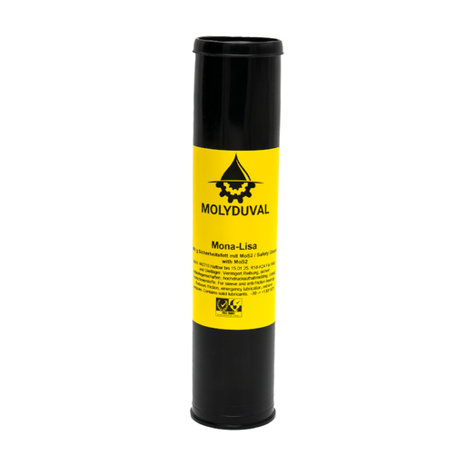 GRAISSE MONA-LISA MOS2 CARTOUCHE 400ML MOLYDUVAL (1536)