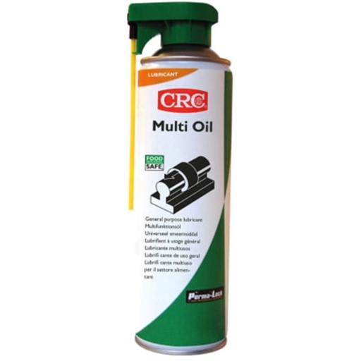 [⚠Déstockage] 2050140 SPC500  CRC FPS ASSEMBLY PASTE spray, Spray 500 ml CRC (PIECE)