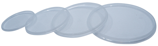 [PPLID750] COUVERCLE POUR POT DE MELANFGE 750 ML *140.550* (PIECE)