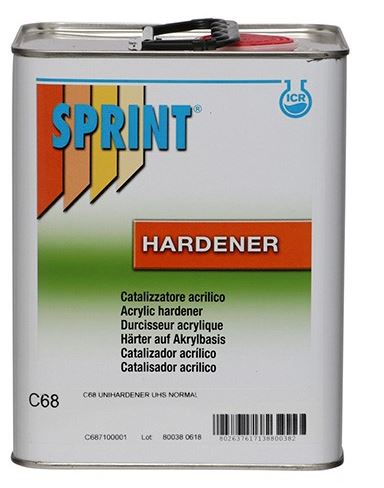 [SPC68N-2.5] SPRINT DURCISSEUR NORMAL VERNIS 2.5L (BIDON)