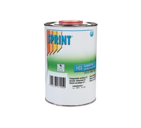 [⚠Déstockage] SPRINT VERNIS HAUTE BRILLANCE 1L (BIDON)