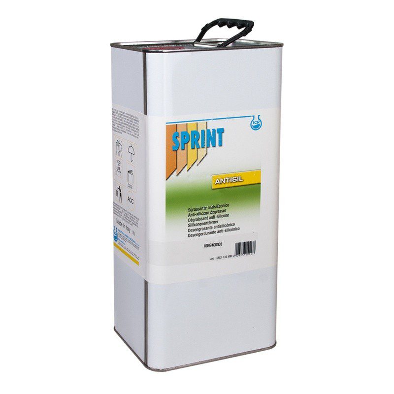 [SPV09AC-5] SPRINT DEGRAISSANT ANTISIL CLEANER 5L (BIDON)