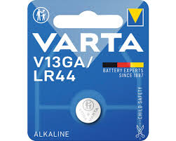 [V13GAVARTA] Varta-Alcaline spéciale-LR44/V13GA (blister de 1)