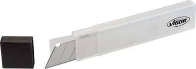 [V4274] VIGOR - Lames sécables ∙ 18 mm ∙ 10 pièces