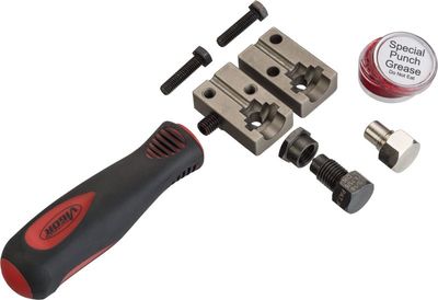 [V4416] VIGOR - Outil à collets pour ∅ de 4,75 mm ∙ 5 pièces