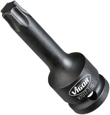 [V7017-T55] VIGOR - Douille mâle à chocs ∙ taille T55