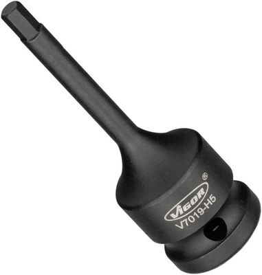 VIGOR - Douille mâle à chocs ∙ taille 5 mm