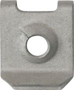 [A0012926] U-NUT CLIP Ø 4,8 mm
