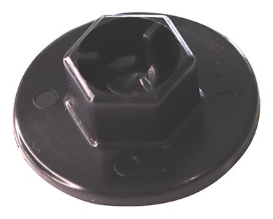[A0130302] PLASTIC NUT M6